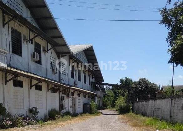 Dijual Ex Pabrik Plastik Siap Pakai