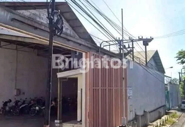 DIJUAL CEPAT – PABRIK ROKOK AKTIF