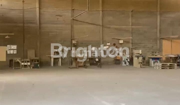 Disewakan Gudang Gunung Gangsir, Pasuruan