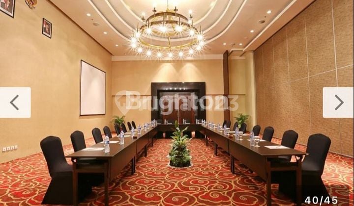 Dijual Hotel Badung 4 Bintang
