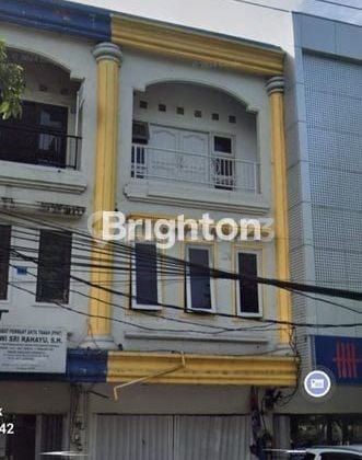 kan Ruko Di Perak Timur