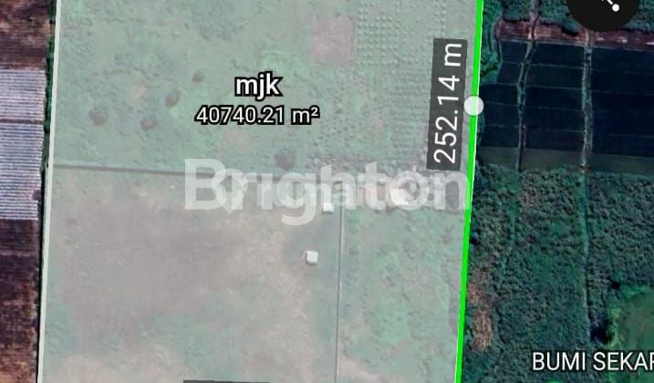 Tanah Zona Industri Mojokerto Tanah Zona Industri Mojokerto