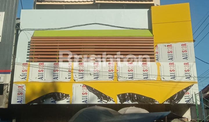 Dijual Ruko + Gudang Di Jalan Pecindilan: