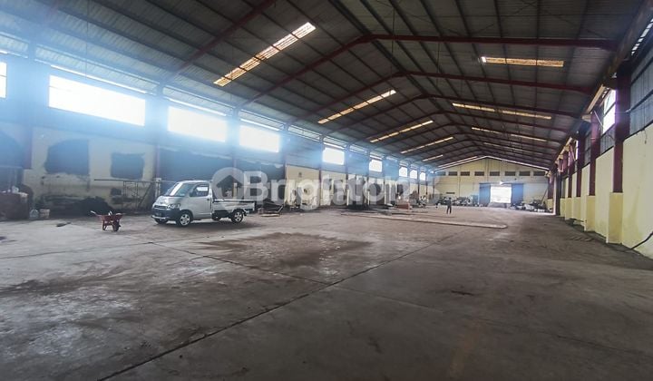 Disewakan Gudang Bagus di Kaliwungu Disewakan Gudang Bagus di Kaliwungu