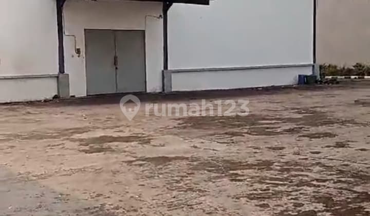 Dijual Gudang Jl. Raya Provinsi Kemangsen, Sidoarjo