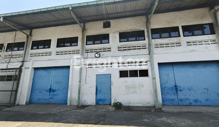 Warehouse for Sale in Sidoarjo: