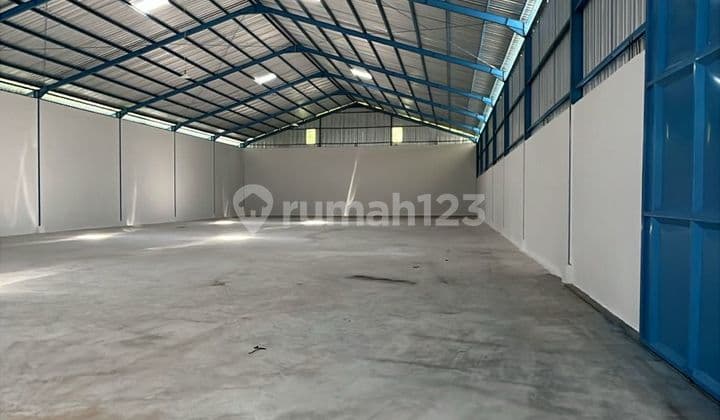 Warehouse for Rent in Babat, Lamongan