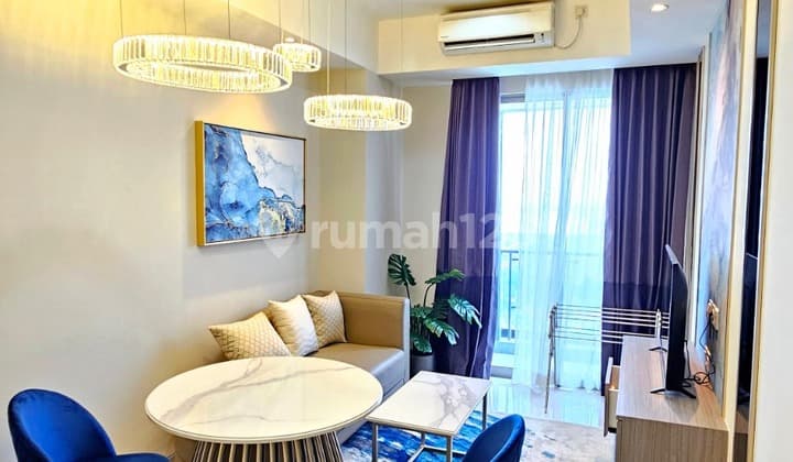 Dijual Apartemen Grand Sungkono Lagoon Tower Caspian