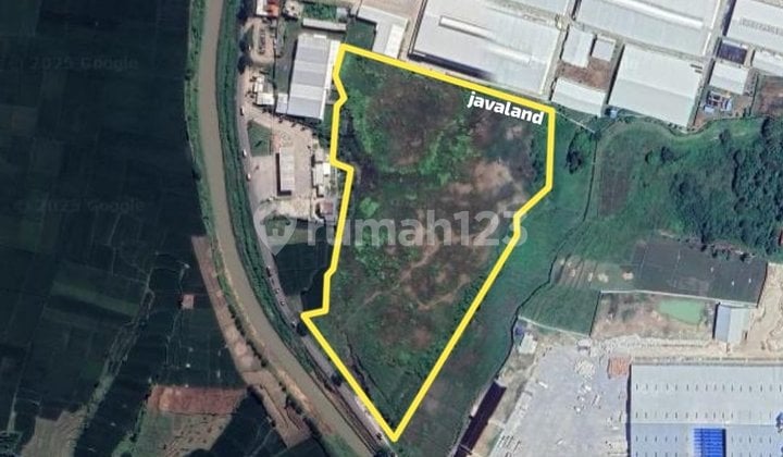For Sale Industrial Zone Land in Tegal, Central Java For Sale Industrial Zone Land in Tegal, Central Java