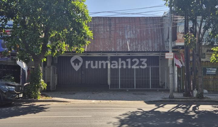 Dijual Rumah Usaha Raya Nginden, Surabaya