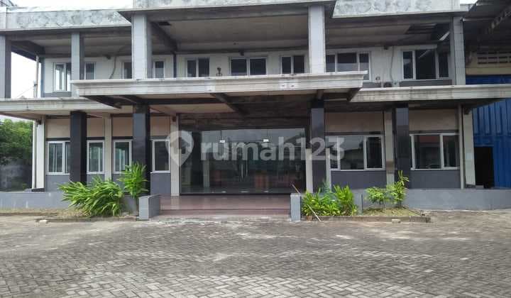 Dijual / Take Over Pabrik Karton Box & Percetakan