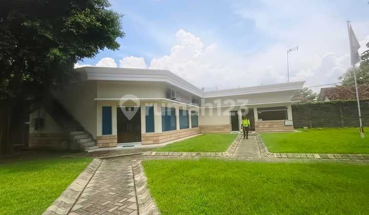 Dijual Disewakan Gudang Pinggir Jalan Raya Provinsi