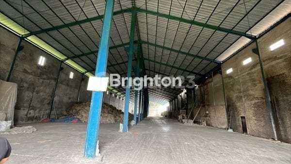 Dijual / Disewakan Pabrik Boyolali