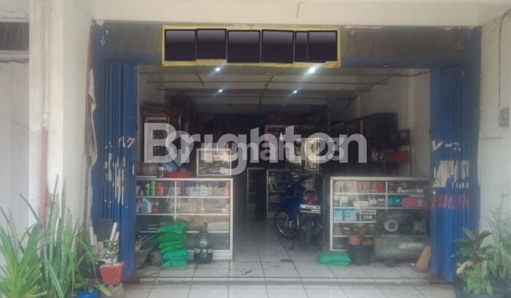 Dijual Ruko Gajah Mada, Mojokerto