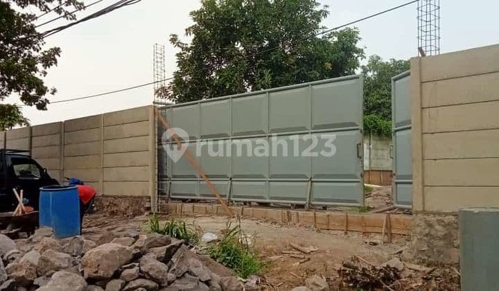 Disewakan Lahan Krian (Dekat Bypass)