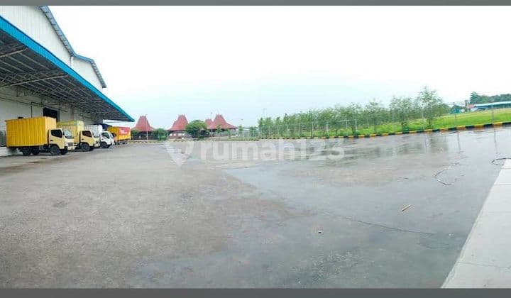 Disewakan Gudang Industri Wringinanom, Gresik
