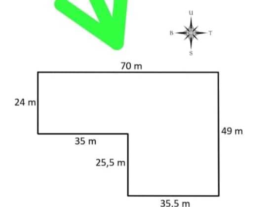 Disewakan Tanah Komersial Lokasi Premium Mojokerto Kota