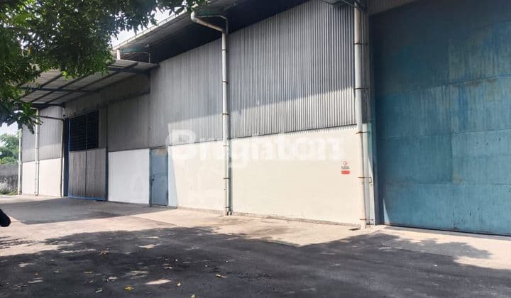 Disewakan Gudang Bagus Daerah Mojokerto