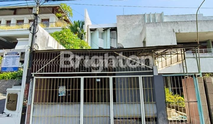 Rumah murah Raya Manyar Kertoarjo