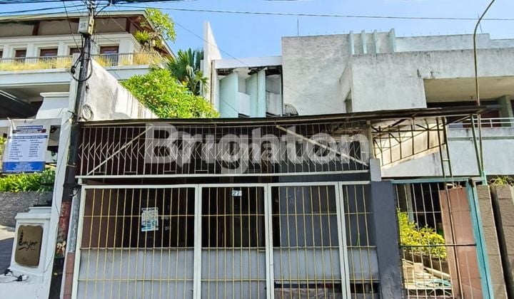 Rumah Murah Raya Manyar Kertoarjo