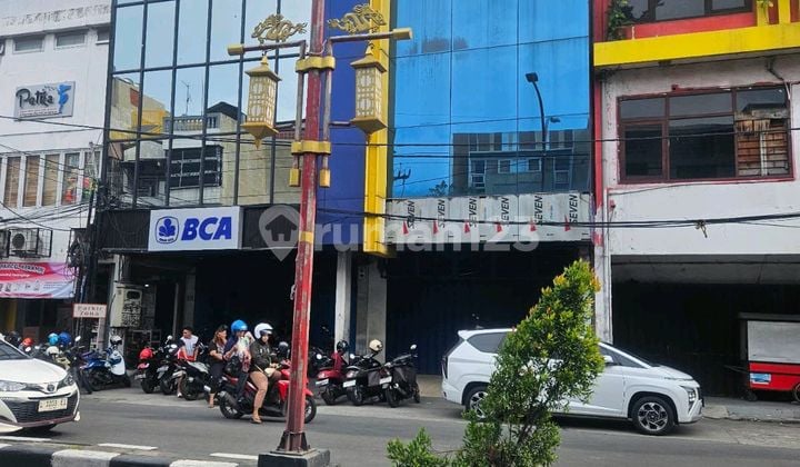 Disewakan Ruko Lokasi Premium Murah Banget