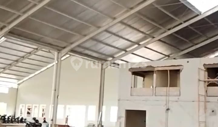 Dijual Gudang Teluk Awur, Jepara