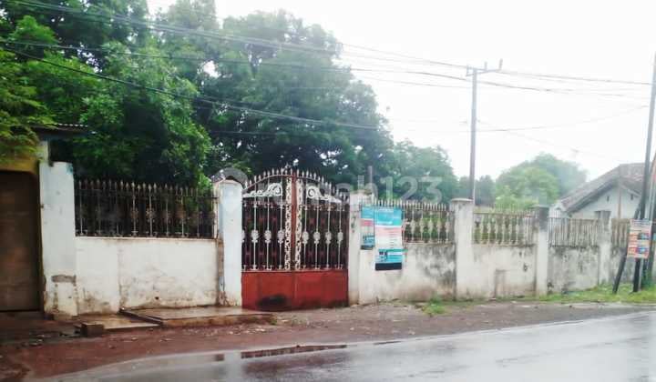 Dijual Tanah SHM Strategis