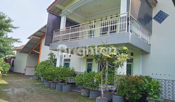 DIJUAL TANAH & GUDANG – KENDAL, JAWA TENGAH