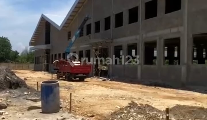 Dijual Gudang Baru Rengging, Pecangaan, Jepara