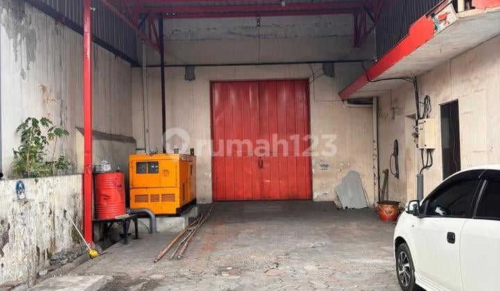 For Sale Zero Warehouse Malang City Main Road