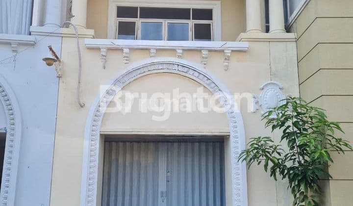 Dijual Ruko Paris Junction