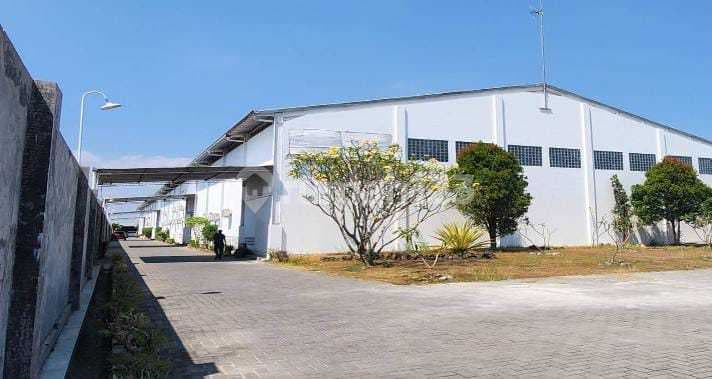 Dijual Pabrik Garment Aktif Klaten, Jawa Tengah