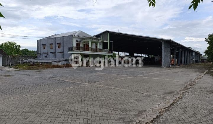 Land for Sale in Bojonegoro