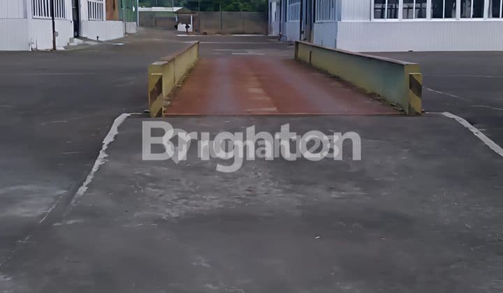 Pabrik Murah Di Dalam Kawasan Industri pantura semarang - kendal