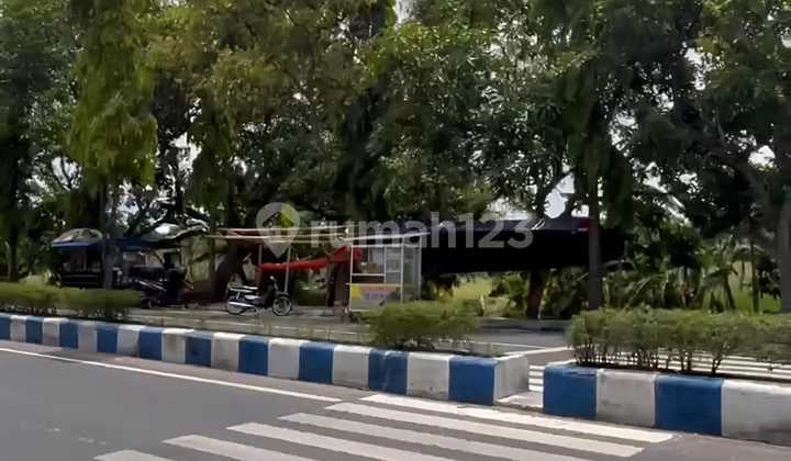 Land For Sale Cheap, Below Market Price, Excellent Location, Strategic, Next to PCC Mall (Ponorogo City Centre) Ponorogo Shopping Center