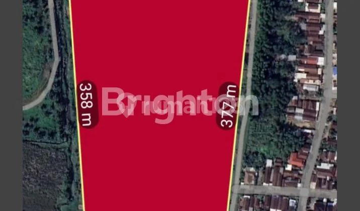 Dijual Tanah Industri Dijual Tanah Industri