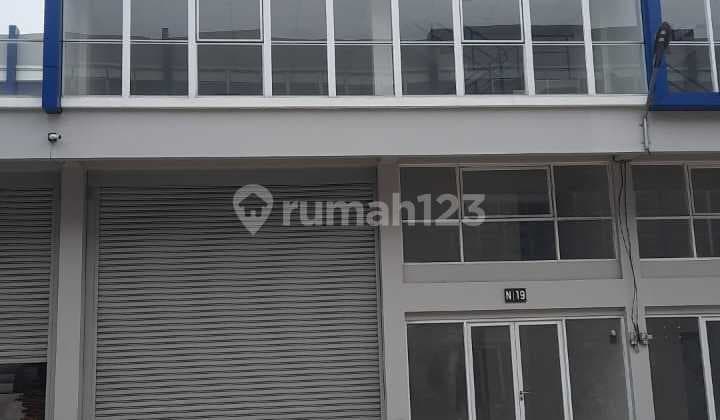 GUDANG BARU DUTA INDAH SETOHA