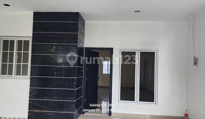New House Ready to Occupied in Regency Melati Mas
