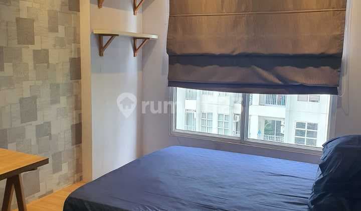 Apartemen Bsd Saveria Full Furnish Elegan