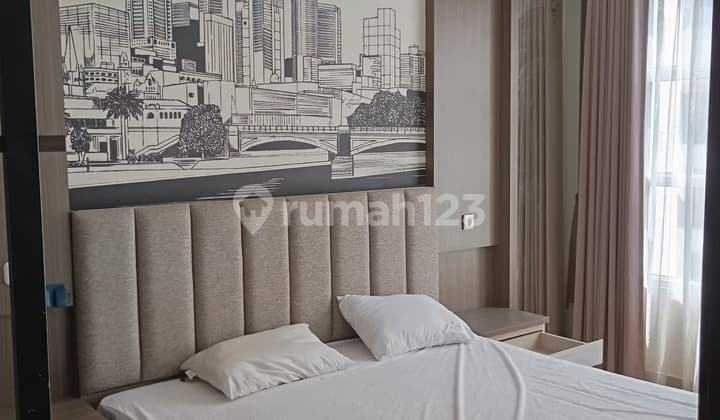Disewakan Apartemen Rapih Full Furnished di Saveria BSD