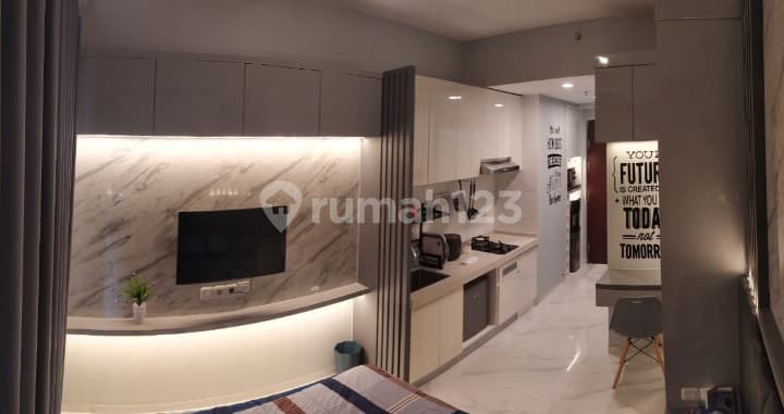For Rent Fully Furnished Apartment at Skyhouse BSD
