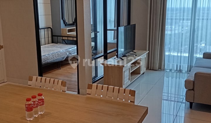 Dijual Apartemen Brand New Cantik di Roseville Bsd City