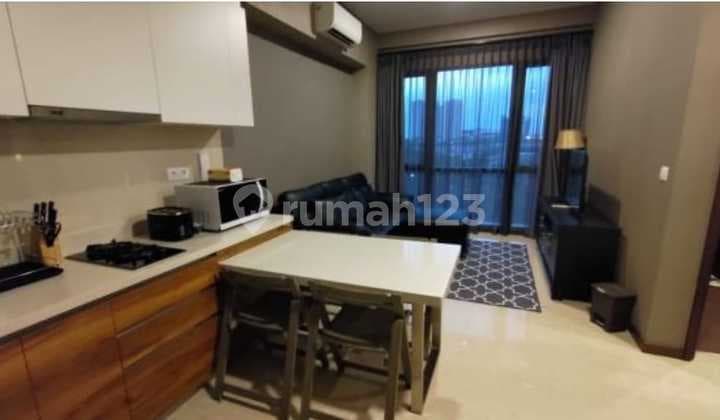 Wts Apartemen Mewah di Marigold Nava Park Bsd