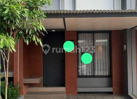Wts Rumah Rapi Siap Huni di Freja BSD City