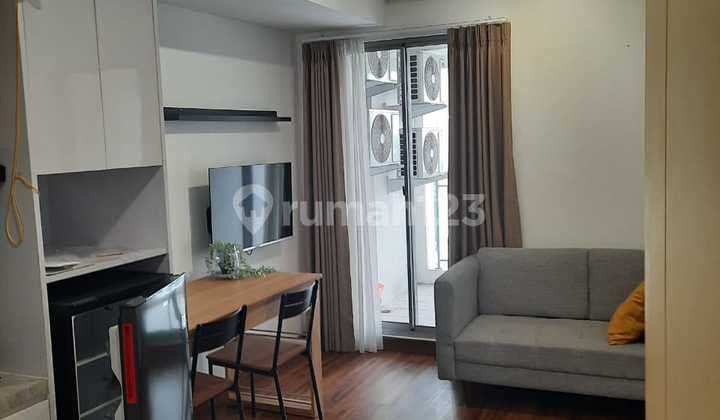 Mtown Gading Serpong Apartment, Strategic Location
