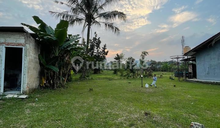 Tanah Luas Strategis SHM Pamulang, Tangerang Selatan