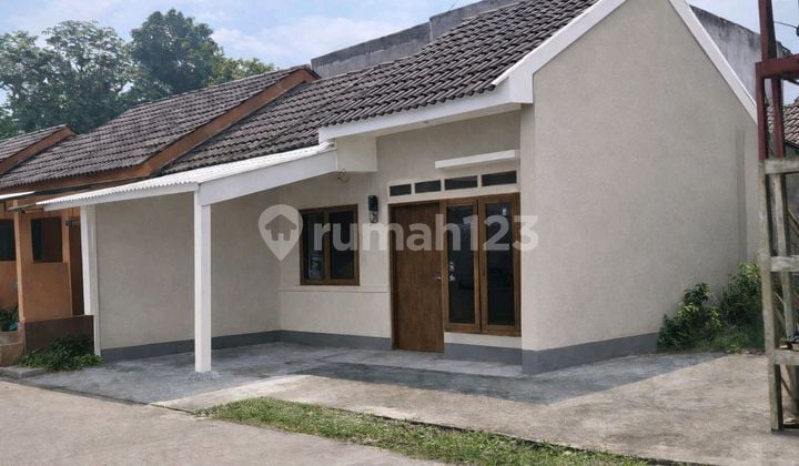 Rumah Siap Huni Posisi Hook di Sarana Indah Residences Rumah Siap Huni Posisi Hook di Sarana Indah Residences