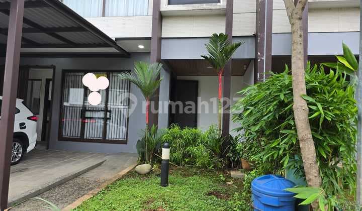 Rumah Bagus Siap Huni 2 Lantai The Mozia BSD City