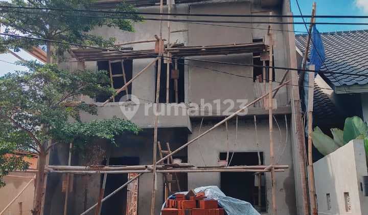Rumah Baru di Bsd Griya Loka