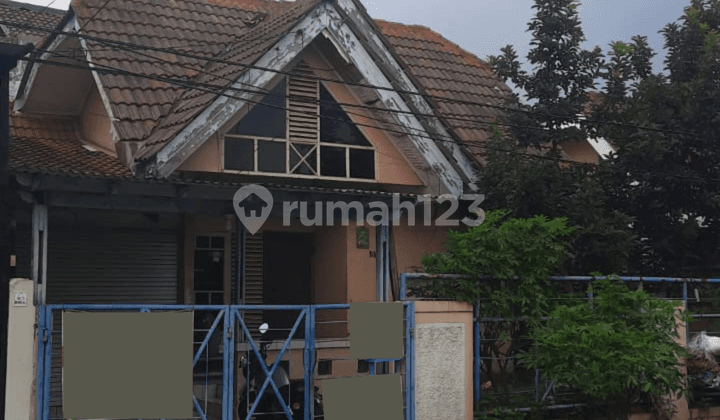 Rumah Griya Loka BSD, Tangerang